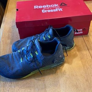 Reebok Crossfit Pump Fusion w Kevlar